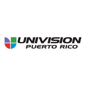 Univision Puerto Rico Logo PNG SVG Vector