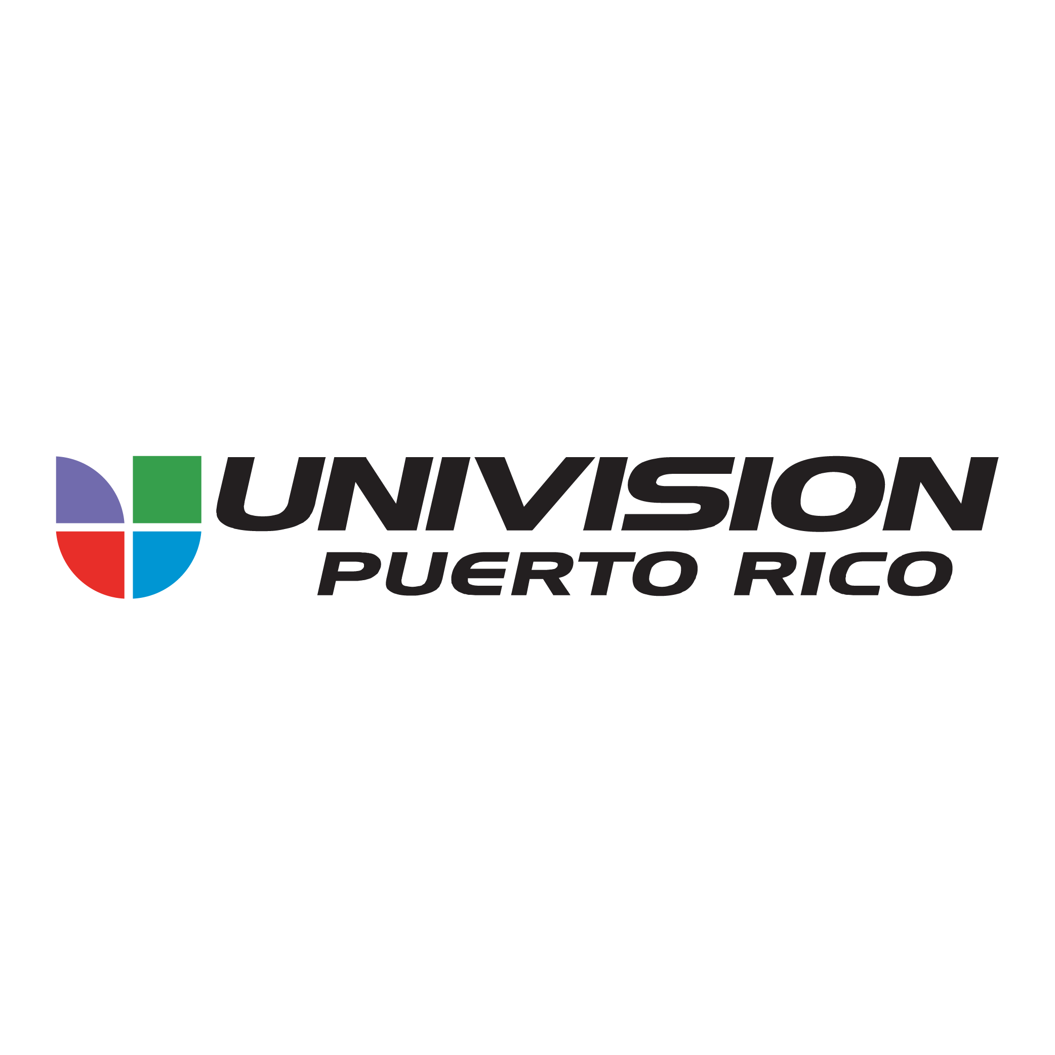 Univision Puerto Rico Logo PNG Vector Univision Puerto Rico Logo PNG Vector