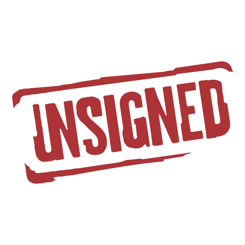 Unsigned Logo PNG SVG Vector Unsigned Logo PNG SVG Vector