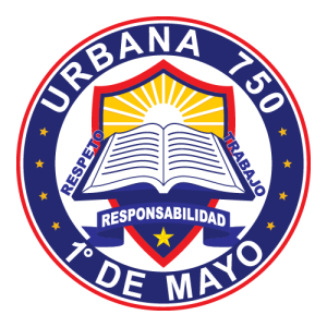 Urbana 750 1ro de Mayo Logo PNG SVG Vector