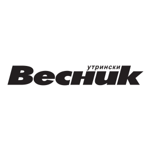 Utrinski Vesnik Logo PNG Vector