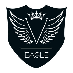 V Eagle Logo PNG SVG Vector