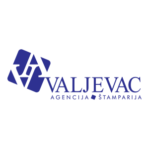VALJEVAC agency Logo PNG SVG Vector