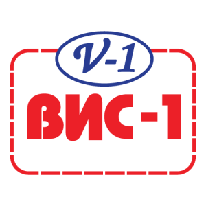 VIS 1 Logo PNG SVG Vector