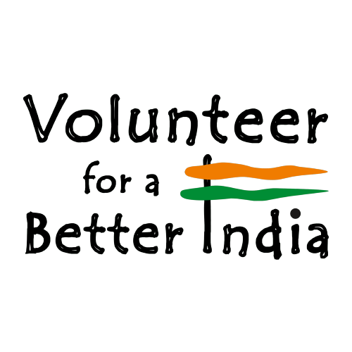 VOLUNTEER FOR A BETTER INDIA Logo PNG SVG Vector VOLUNTEER FOR A BETTER INDIA Logo PNG SVG Vector