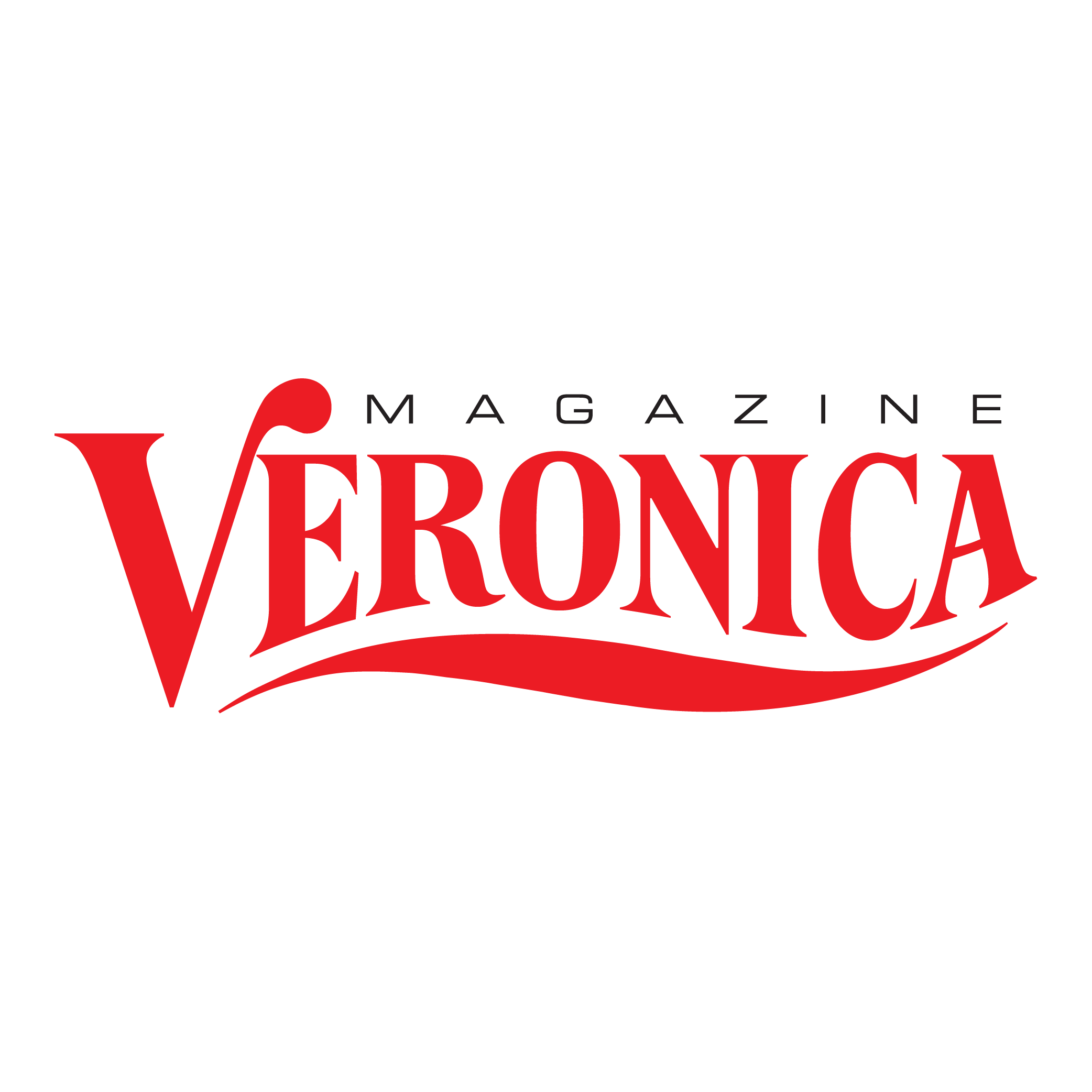 Veronica Magazine Logo PNG SVG Vector Veronica Magazine Logo PNG SVG Vector