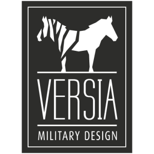 Versia Military Design logo PNG SVG Vector