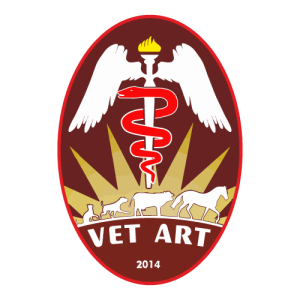 Vet Art Logo PNG SVG Vector