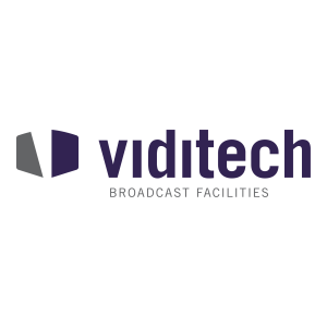 Viditech Broadcast Facilities Logo PNG SVG Vector