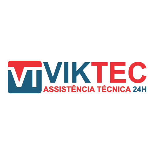 Viktec Especializada em Eletrodomésticos Logo Vector Viktec Especializada em Eletrodomésticos Logo Vector