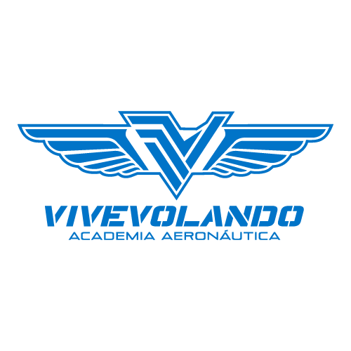 Vivevolando Academia Aeronáutica Logo PNG SVG Vector Vivevolando Academia Aeronáutica Logo PNG SVG Vector