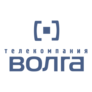 Volga TV Logo PNG SVG Vector