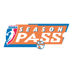 WNBA Season Pass Logo PNG SVG Vector