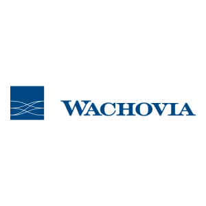 Wachovia Logo PNG SVG Vector