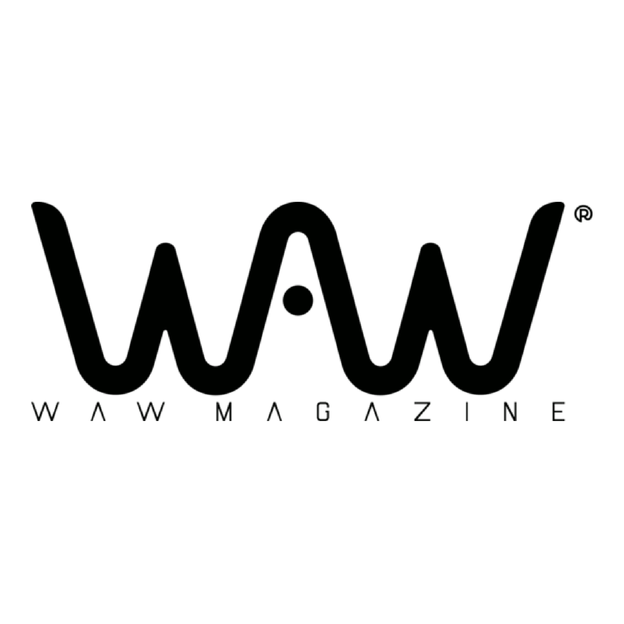 Waw magazine Logo PNG Vector Waw magazine Logo PNG Vector