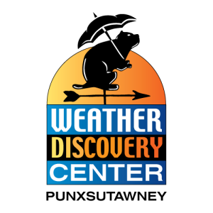 Weather Discovery Center Logo PNG Vector 01