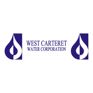 West Carteret Water Corporation Logo PNG SVG Vector