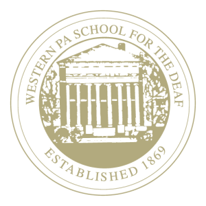 Western Pennsylvania School for the Deaf Logo PNG SVG Vector