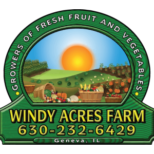 Windy Acres Farm Logo PNG SVG Vector 01