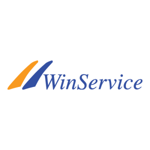 Winservice Logo PNG SVG Vector