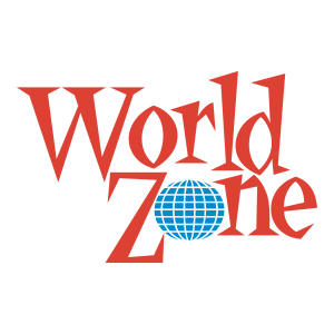 World Zone Logo PNG Vector
