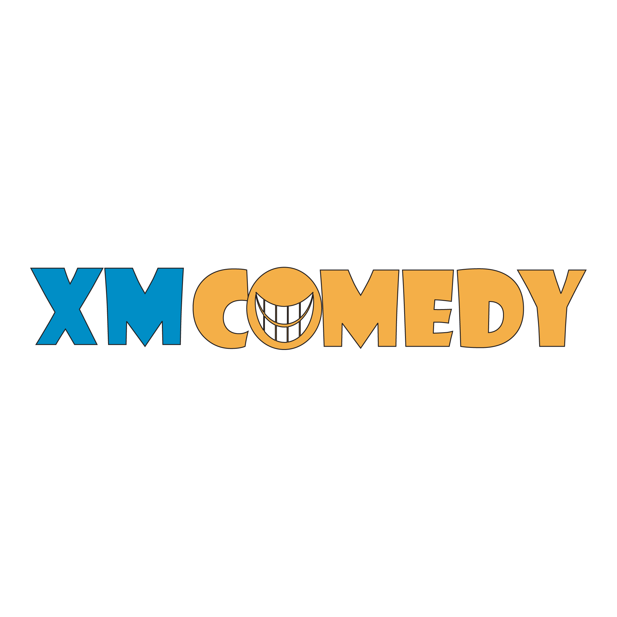 XM Comedy Logo PNG SVG Vector XM Comedy Logo PNG SVG Vector