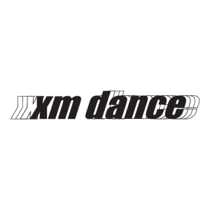 XM Dance Logo PNG Vector