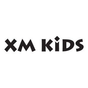XM Kids Logo PNG SVG Vector