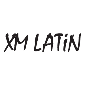 XM Latin Logo PNG SVG Vector