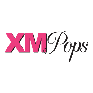 XM Pops Logo PNG Vector