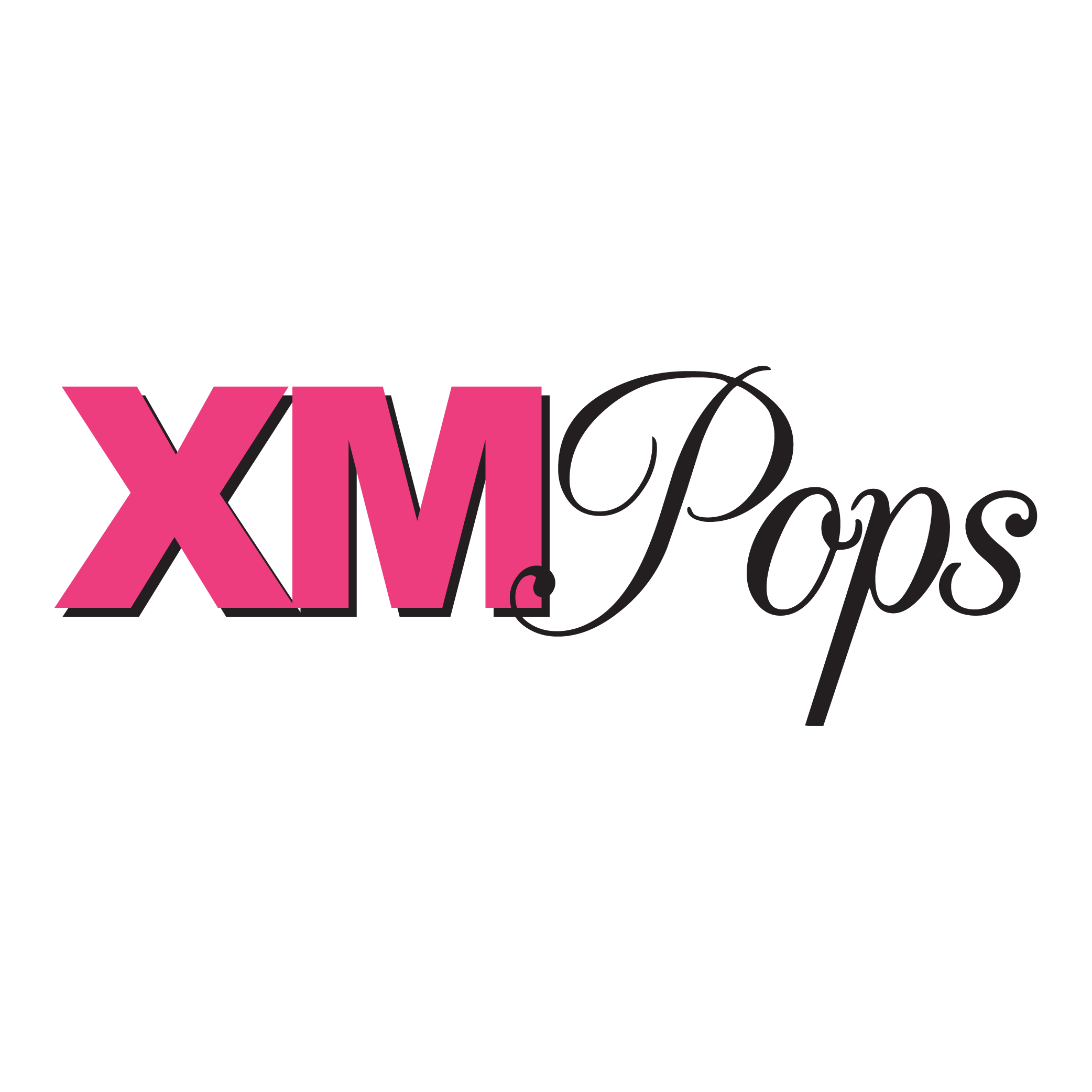 XM Pops Logo PNG Vector XM Pops Logo PNG Vector