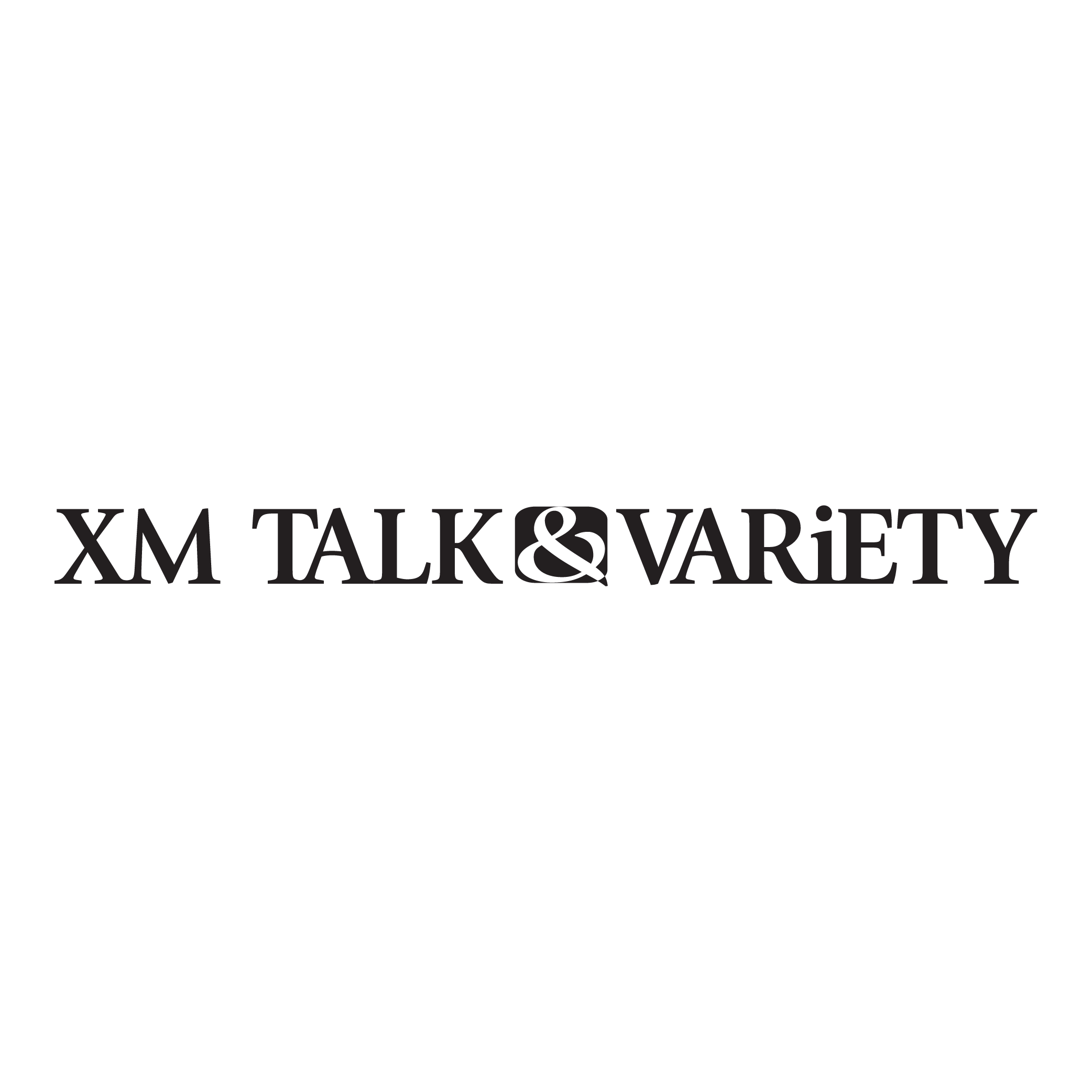 XM Talk&Variety Logo PNG Vector XM Talk&Variety Logo PNG Vector