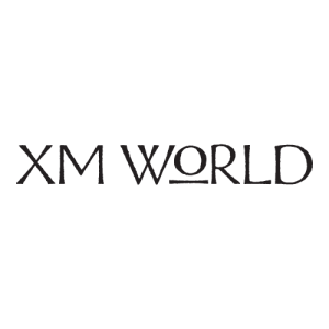 XM World Logo PNG Vector