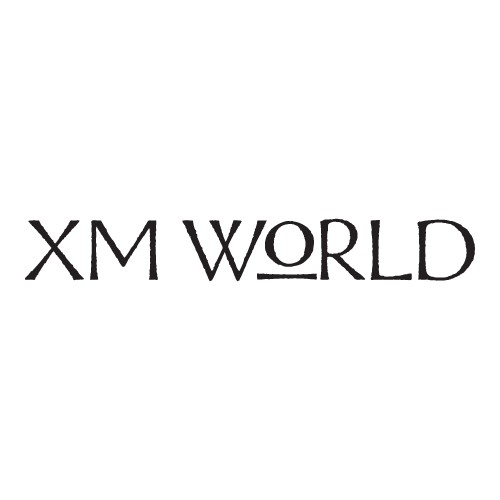 XM World Logo PNG SVG Vector XM World Logo PNG SVG Vector