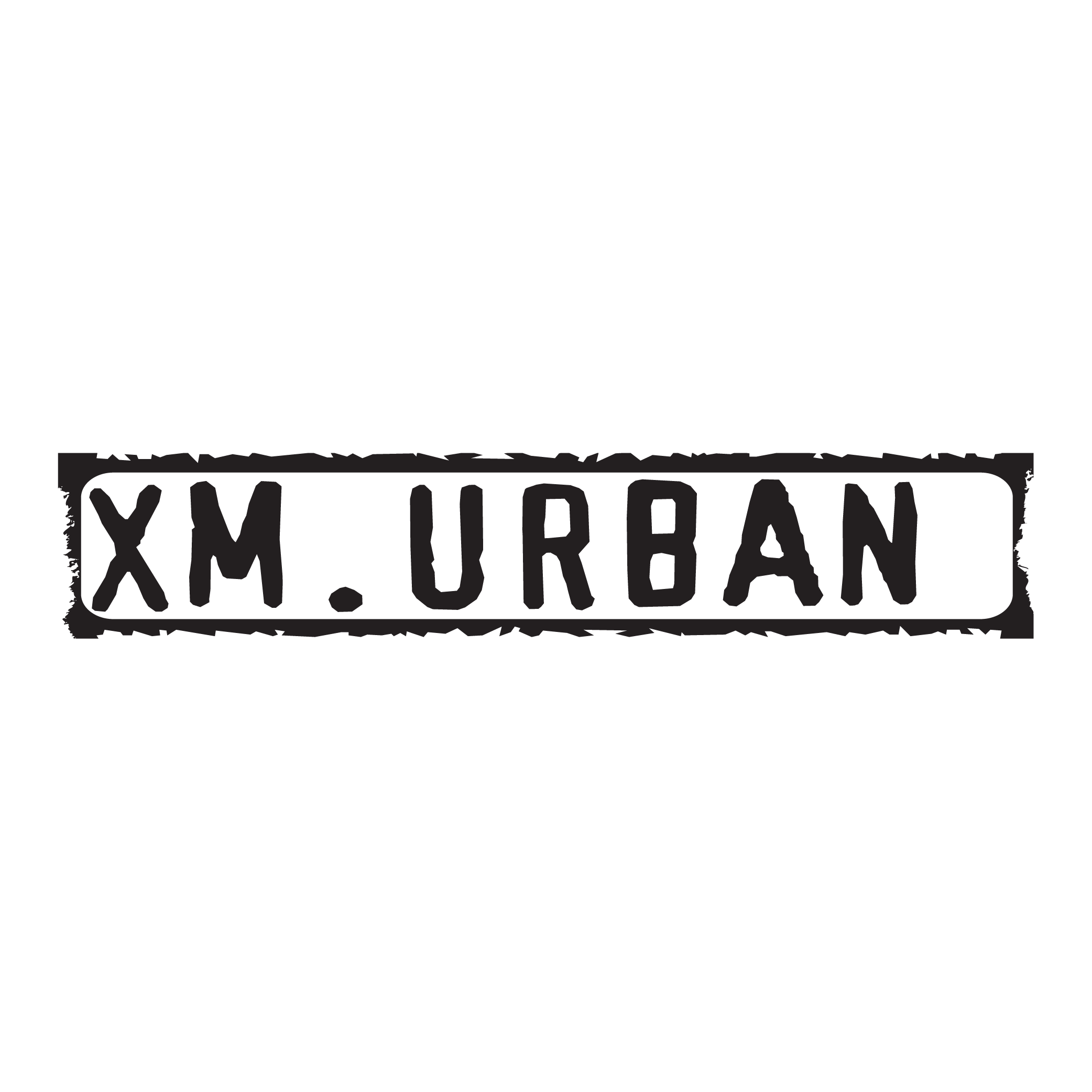 XM.Urban Logo PNG SVG Vector XM.Urban Logo PNG SVG Vector