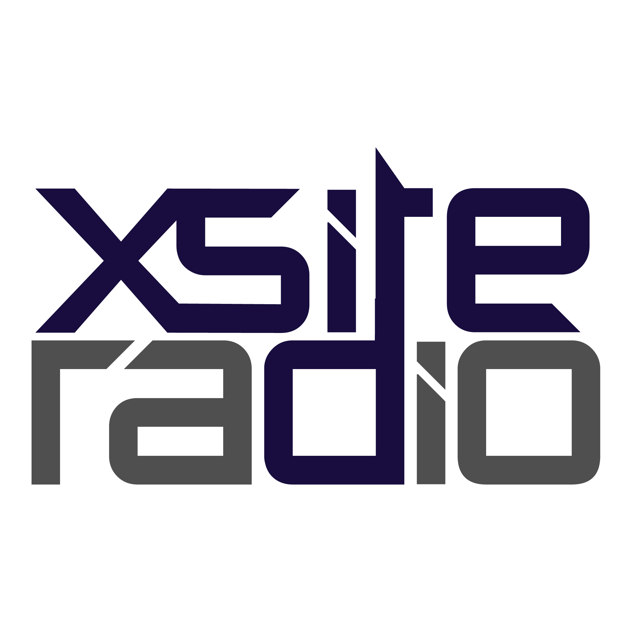 XSite Radio Logo PNG SVG Vector XSite Radio Logo PNG SVG Vector