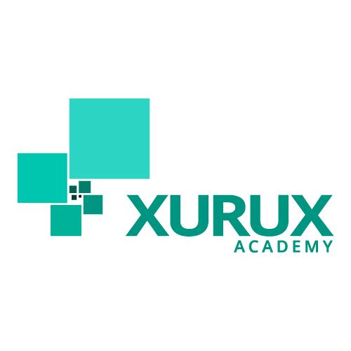 Xurux Academy Logo PNG SVG Vector Xurux Academy Logo PNG SVG Vector
