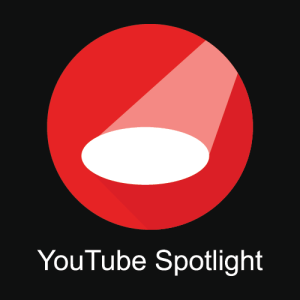 YouTube Spotlight Logo PNG SVG Vector