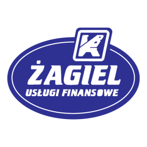 Zagiel Uslugi Finansowe Logo PNG SVG Vector