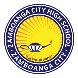 Zamboanga City High School Logo PNG SVG Vector