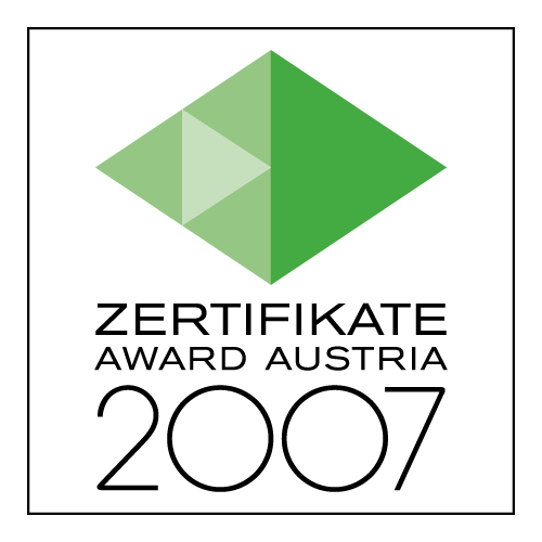 Zertifikate Award Austria 2007 Logo PNG SVG Vector Zertifikate Award Austria 2007 Logo PNG SVG Vector