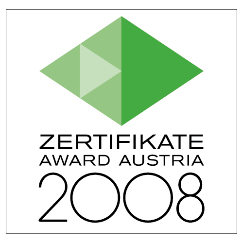 Zertifikate Award Austria 2008 Logo PNG SVG Vector Zertifikate Award Austria 2008 Logo PNG SVG Vector