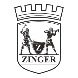 Zinger Logo PNG SVG Vector