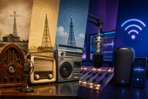 brands radio logos