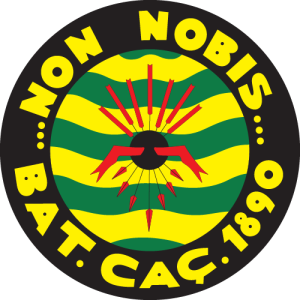 companhia cacadores 1555 mocambique logo PNG SVG Vector