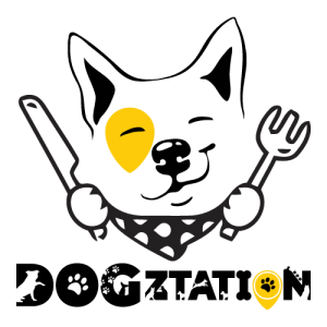 Dogztation Logo PNG SVG Vector