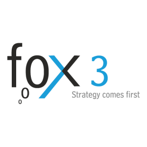 fox3 Logo PNG SVG Vector