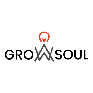 Grow soul Logo PNG SVG Vector