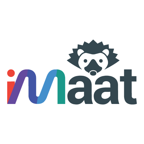 iMaat, Agencia de Marketing Digital Logo PNG SVG Vector iMaat, Agencia de Marketing Digital Logo PNG SVG Vector