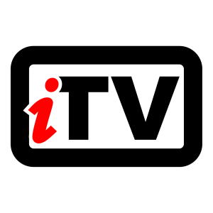 iTV label Logo PNG Vector